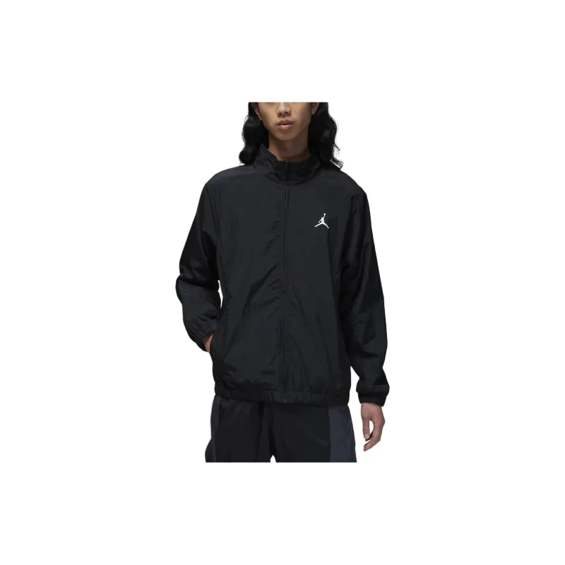 Jordan Jackets Coats Men's Black-2