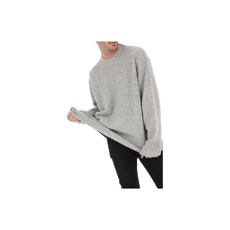 Maison Margiela Sweaters Men Gray-4