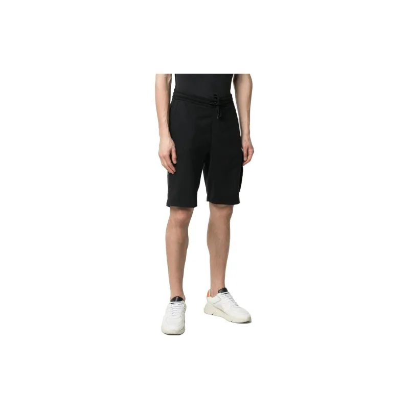 Calvin Klein Casual Shorts Men Black-3