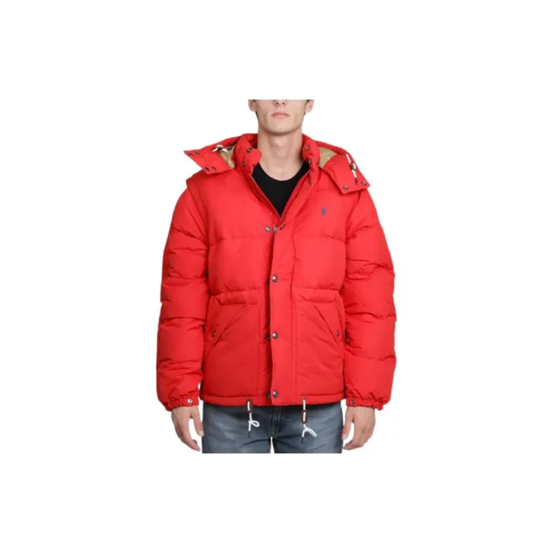 Polo Ralph Lauren Jackets & Coats Men's Red-1