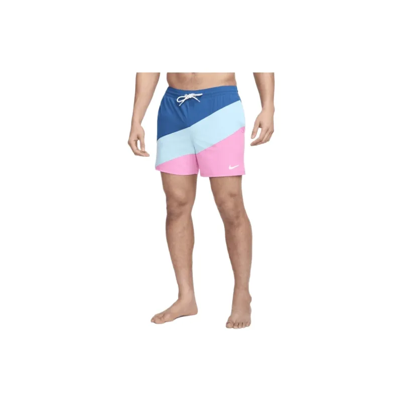 Nike Swim Men's 9' Volley Shorts Extended Size-3