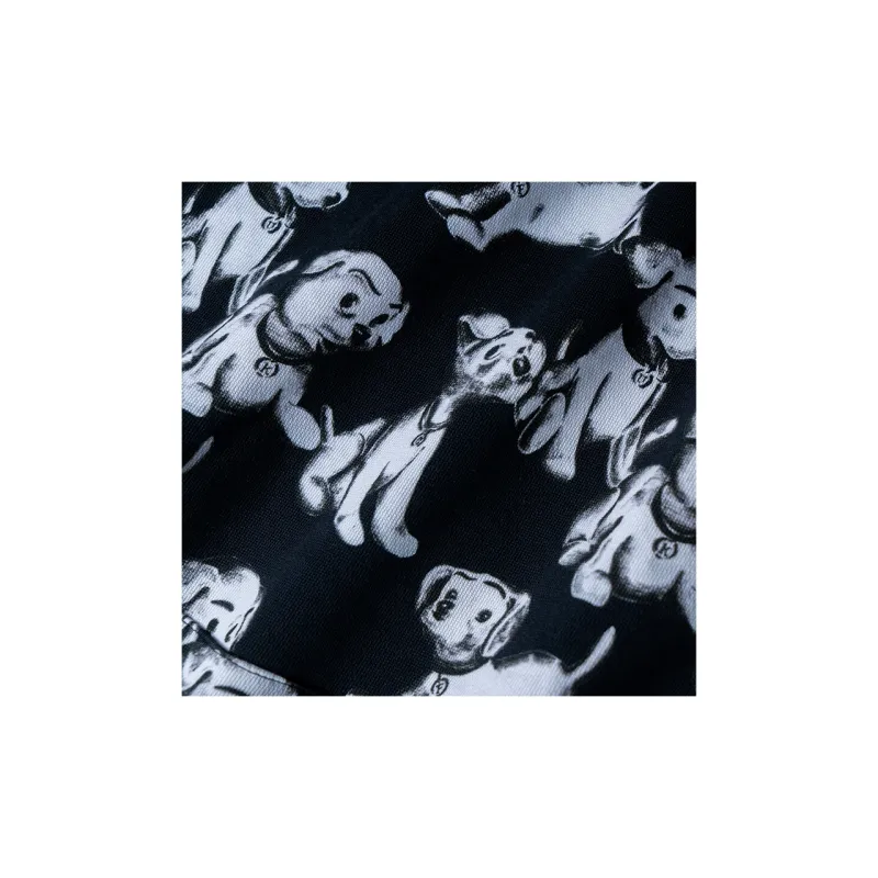 CELINE SS22 Sweatshirt Men's Black-3