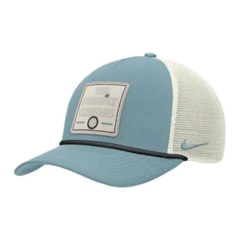 Nike Chicago Cubs Rise Tech Men's Nike Dri-FIT Mlb Trucker Adjustable Hat