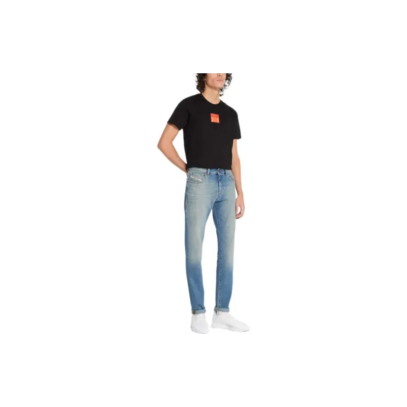 DIESEL 2019 D Strukt Jeans-1