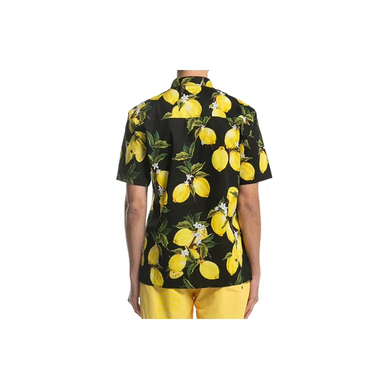 PUBLISH Shirts Men Black-5