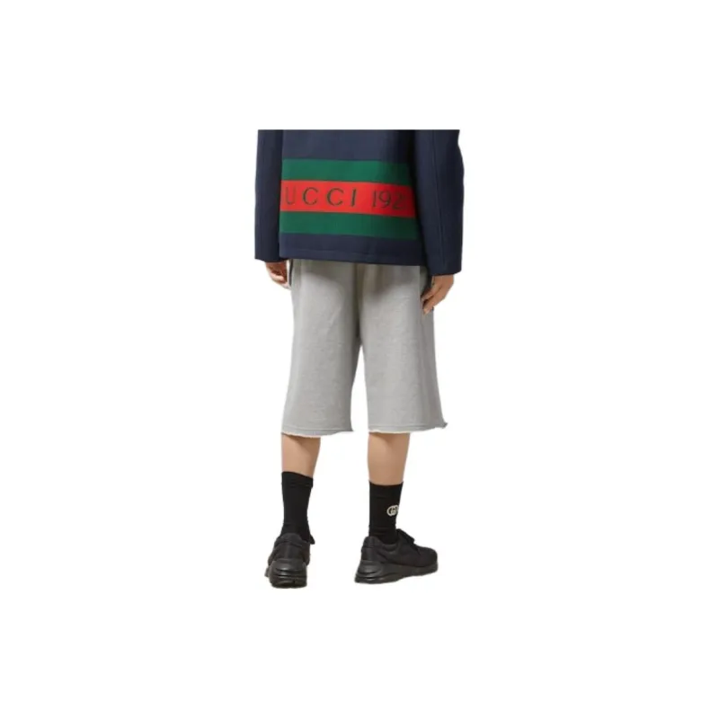 GUCCI Short With Print-2
