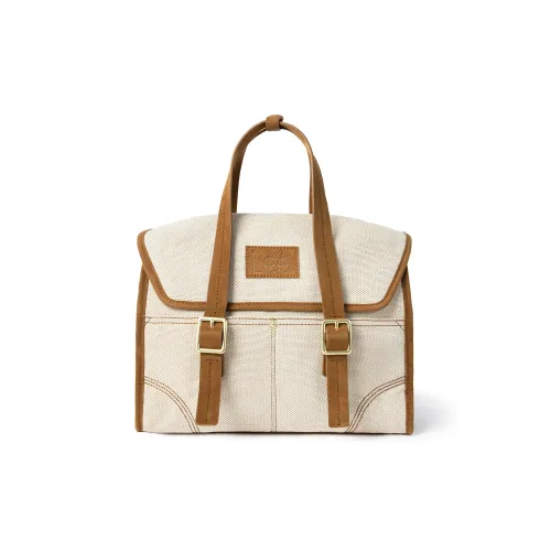 Lee Denim Backpack Regular Unisex Beige/Classic Denim Blue/Antique Denim Blue