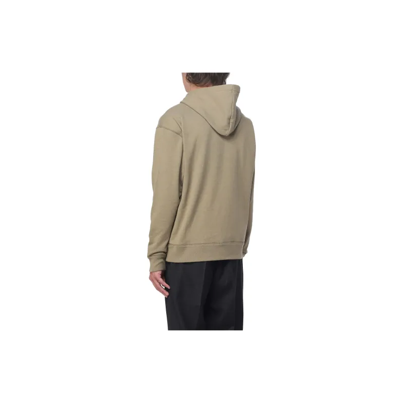 ISABEL MARANT Drawstring Long Sleeved Hoodie-2