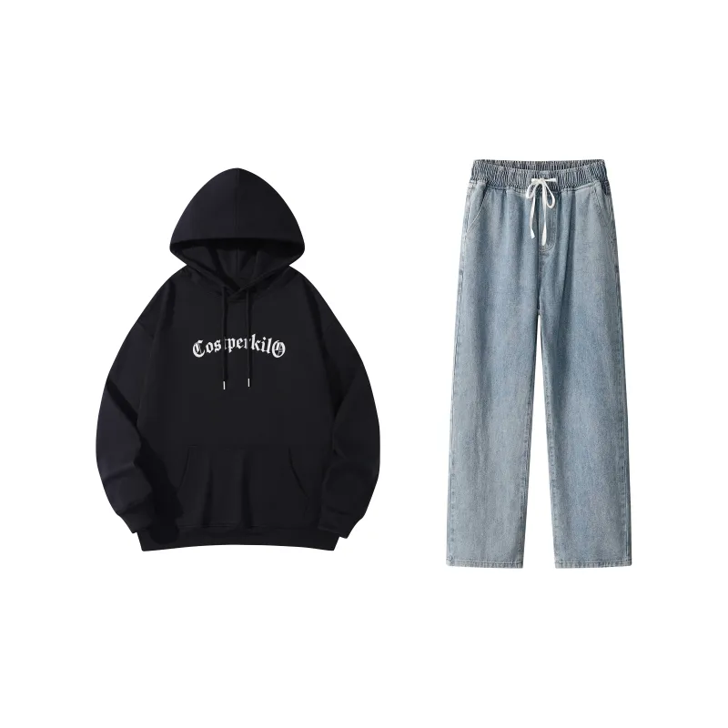 Cost Per Kilo Sweatshirt Set Unisex-20