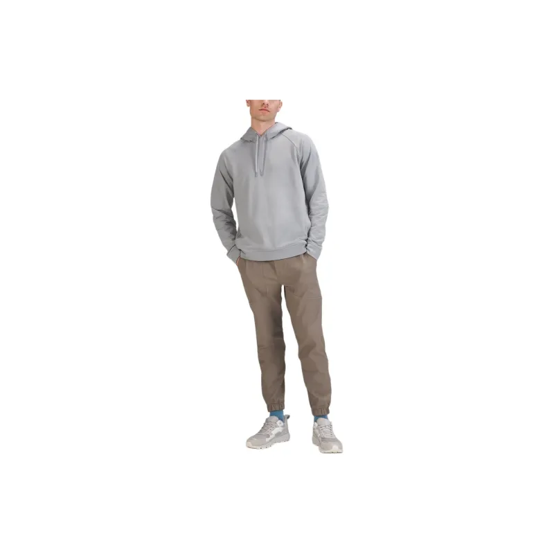 Lululemon ABC Casual Pants Men's Khaki Brown/ROVR-1