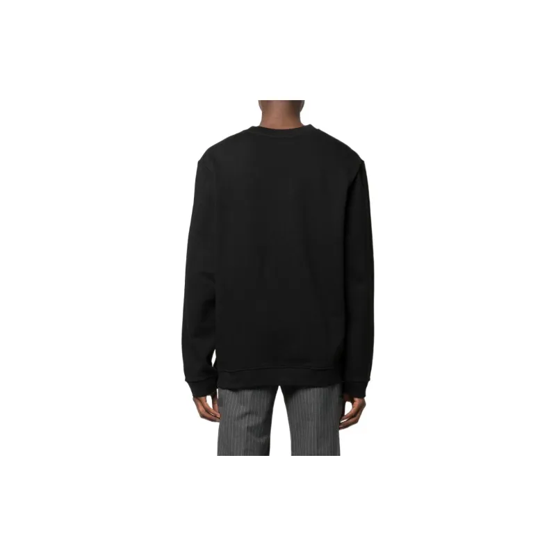 RAF SIMONS Sweatshirts Men Black-2