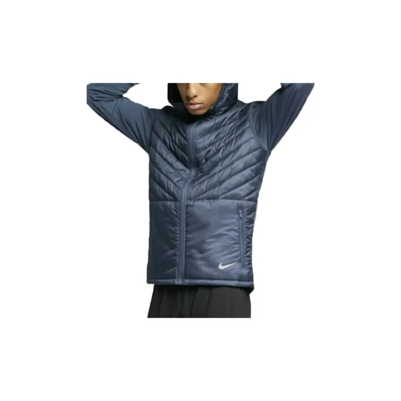 Nike Jackets Men Blue-4