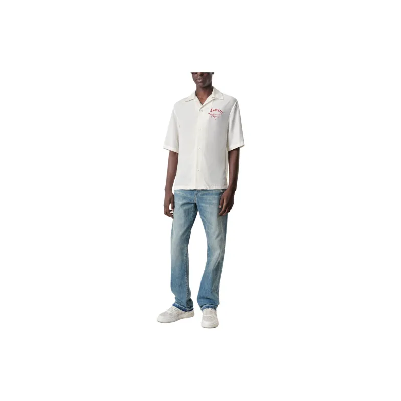 AMIRI Hollywood Camp Shirt-1