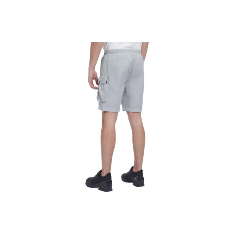 C.P.Company Lens Detail Knee Length Swim Shorts-2