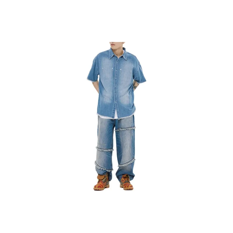 RMTCRW ROMANTIC CROWN SS24 Shirt Unisex-2