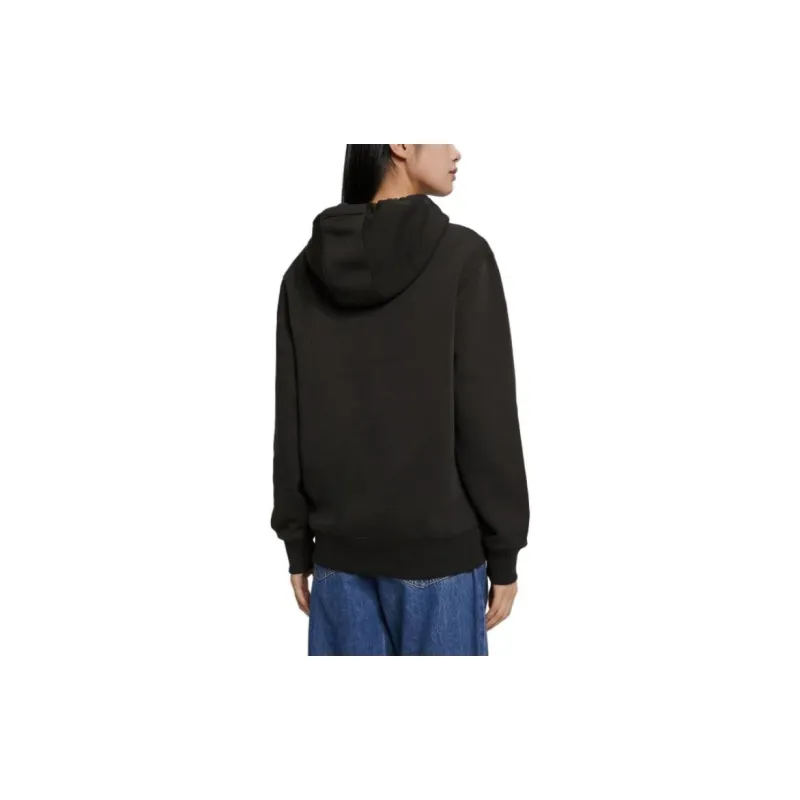 CALVIN KLEIN Sweatshirt Unisex Black-3