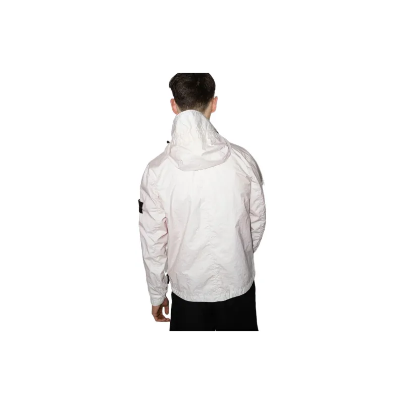 STONE ISLAND Membrana 3L Tc Garment Dyed Jacket-2