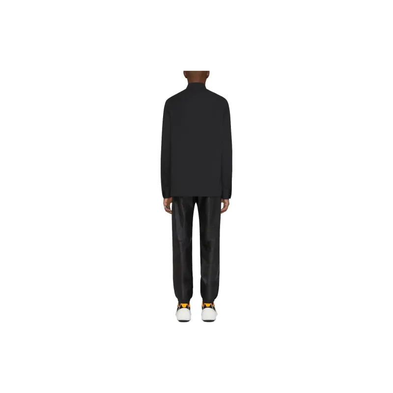 Givenchy 4G Jacquard Long Sleeved Shirt-2