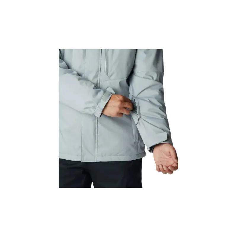 Columbia Jackets Men Light Blue-5