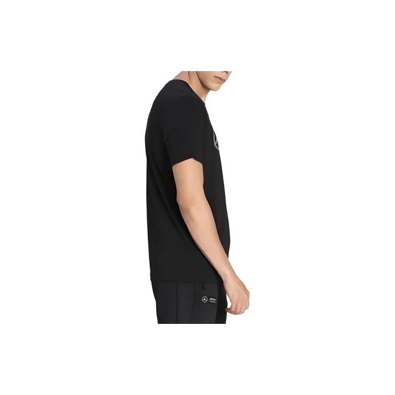 PUMA Mercedes F1 T-Shirt Men's Black-4