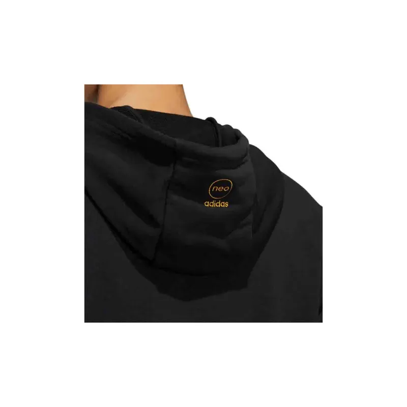 Adidas Neo Athleisure Series Sweatshirts Men Black-5