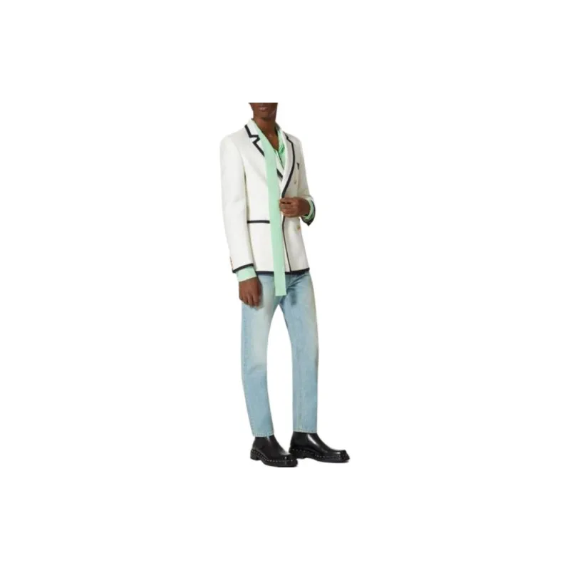 Valentino Jeans Men's Light Blue-1