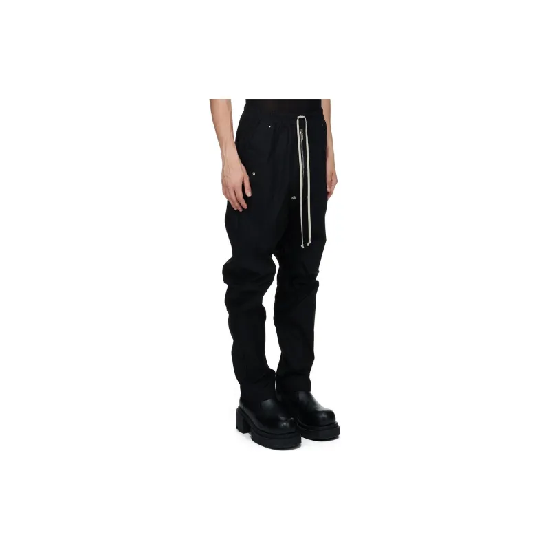 RICK OWENS Bela Drawstring Pants-3