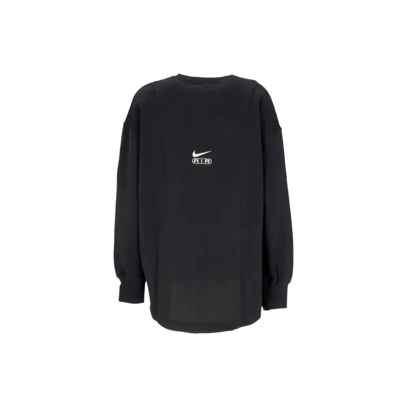 Nike Air Sweatshirt Women's Black-1