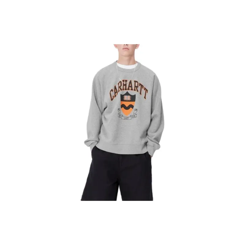 Carhartt WIP Lazy Duck Academy Sweatshirt-2