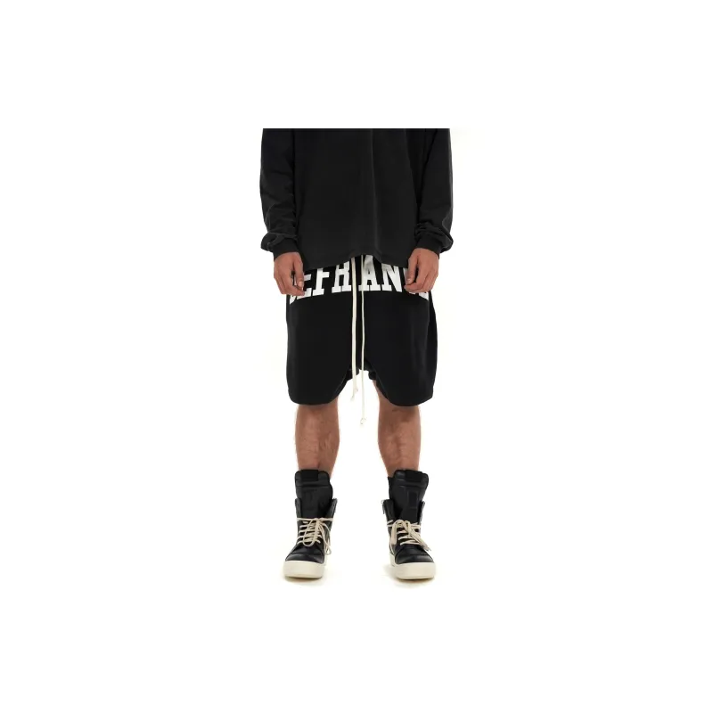 ARNODEFRANCE Casual Shorts Unisex-2