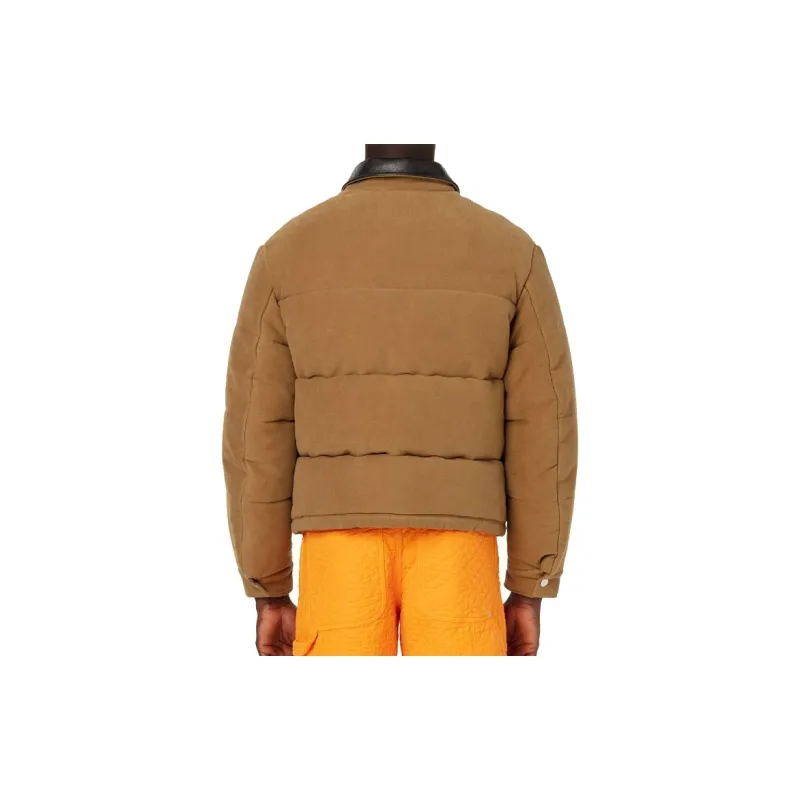 HERON PRESTON Jackets Men Beige-4