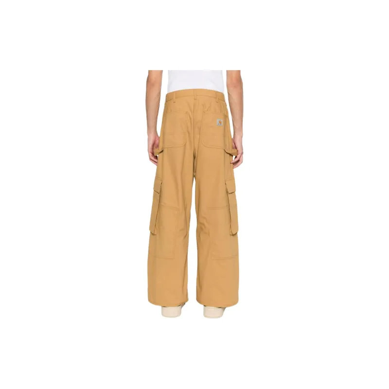 JUNYA WATANABE X Carhartt Panelled Cargo Trousers-1