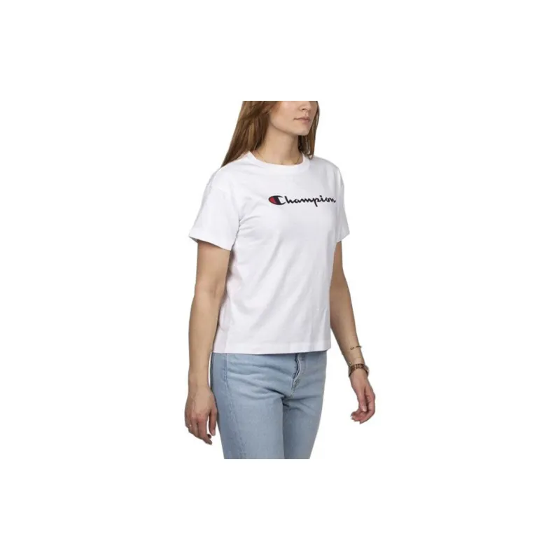 Champion Rochester T Shirts Women's-4