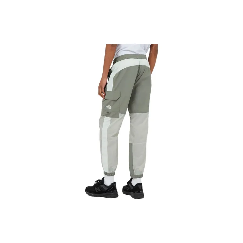 THE NORTH FACE Knitted Sweatpants Men's Olive-3