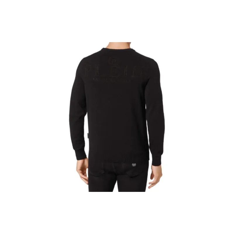 PHILIPP PLEIN Sweatshirt Men's Black-2