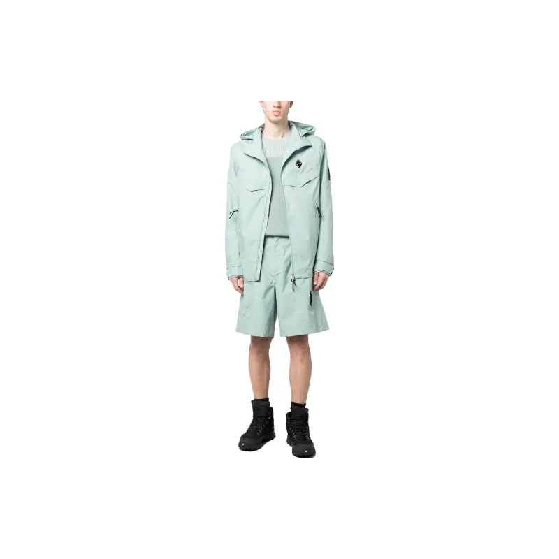 A-COLD-WALL* Jackets Men Green-1