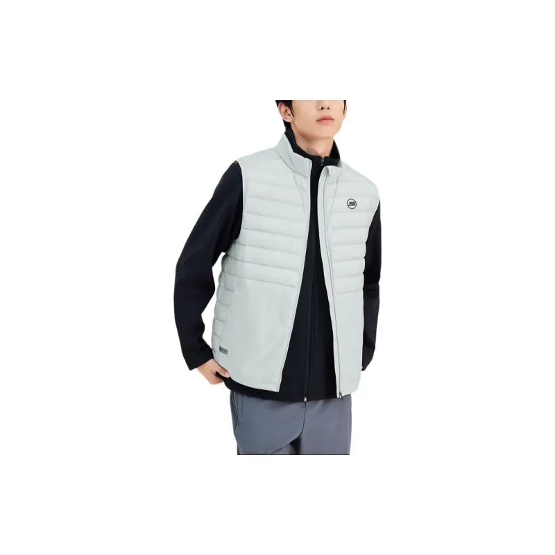 Skechers Sports Life Collection Vest Men's Pearl Blue-2