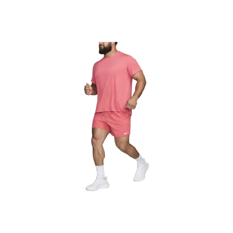 Nike Miler Men's Dri-FIT Uv Short-Sleeve Running Top-3