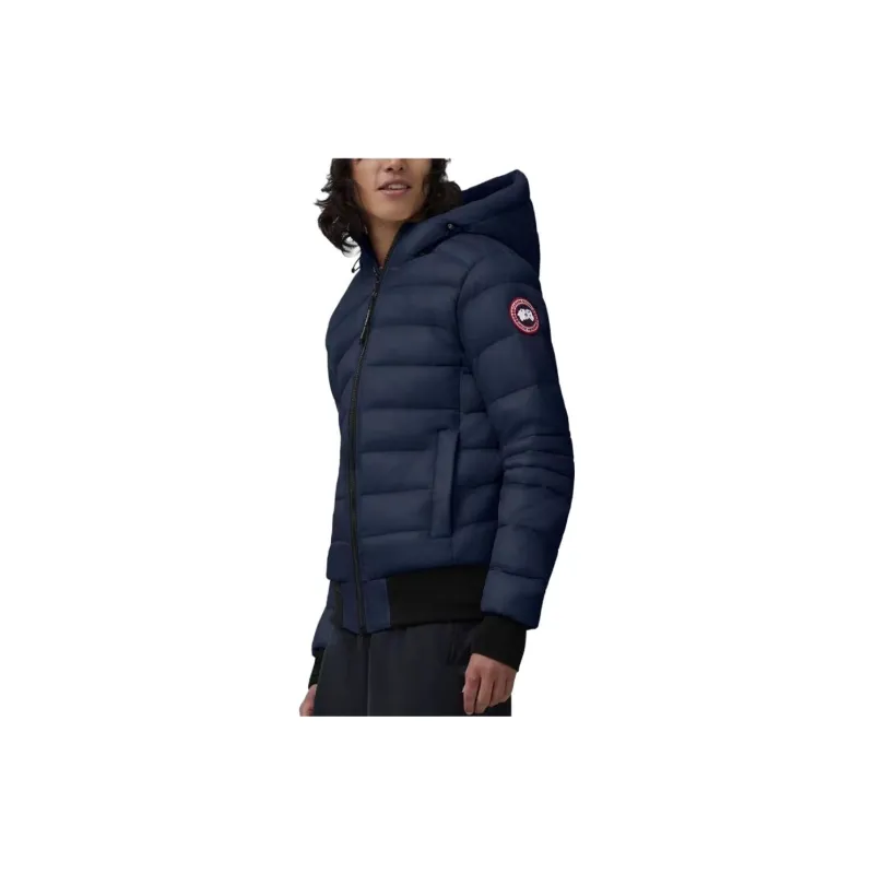 Canada Goose Atlantic Down Jacket-1