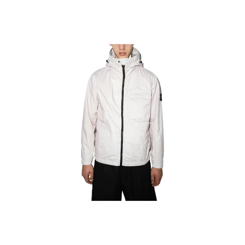 STONE ISLAND Membrana 3L Tc Garment Dyed Jacket-1