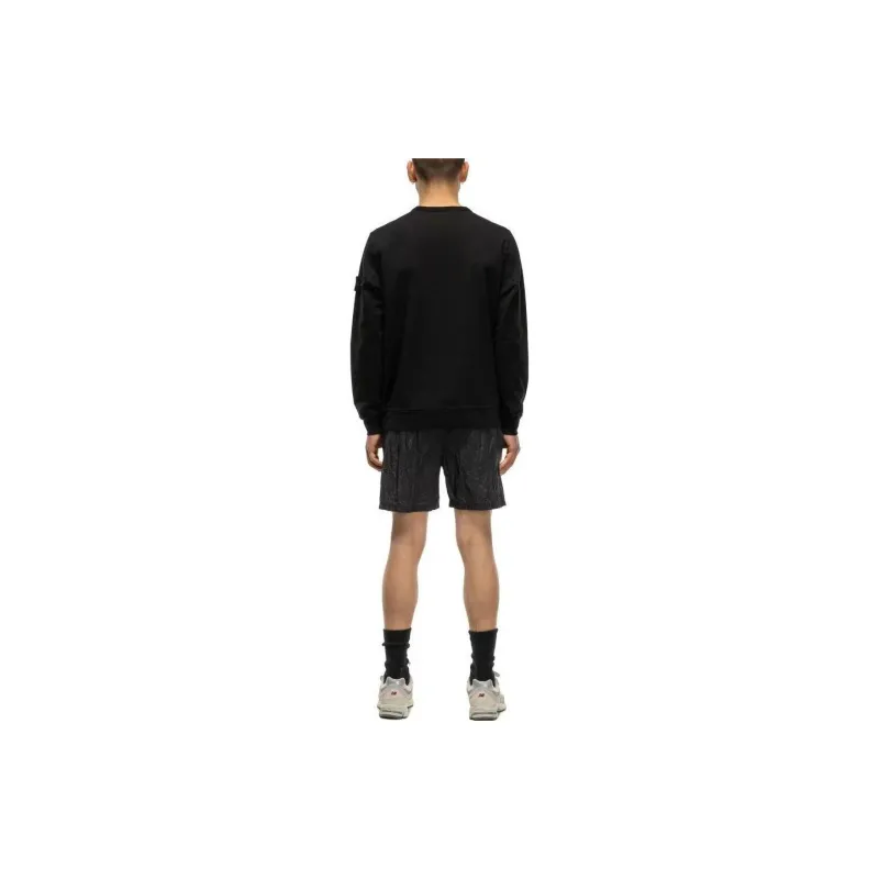 STONE ISLAND Sweatshirt Men's Black-3