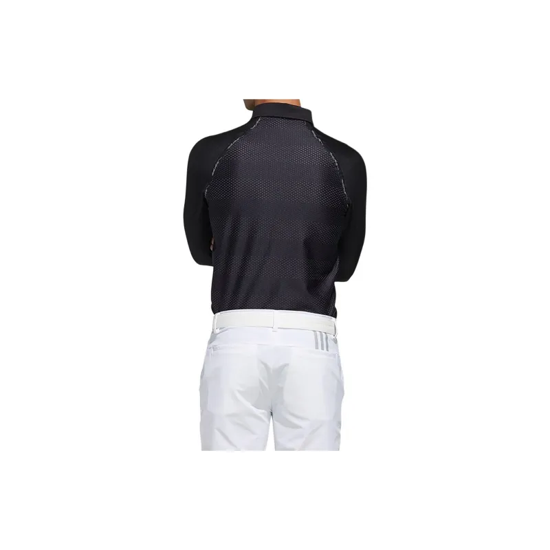 Adidas Golf Clothing Men's Black-3