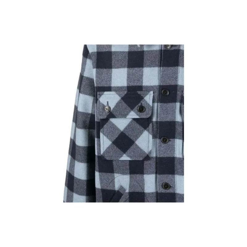 KENZO Shirts Men Sky Blue-5