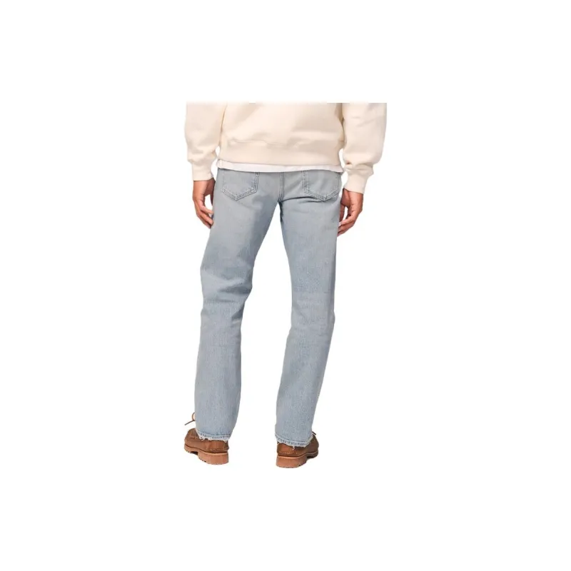 Abercrombie＆Fitch Jeans Men Light-2