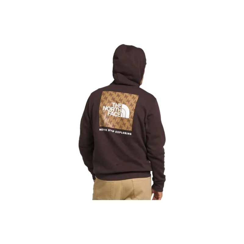 THE NORTH FACE Sweatshirt Men's Coal Brown-1