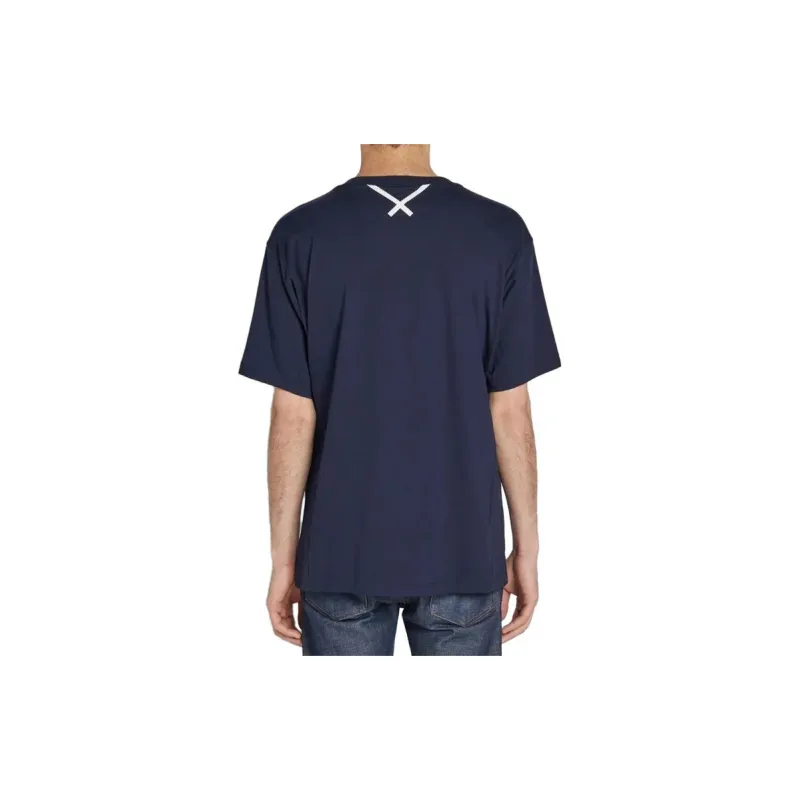 Adidas Originals x By O T Shirt Men's Blue-2