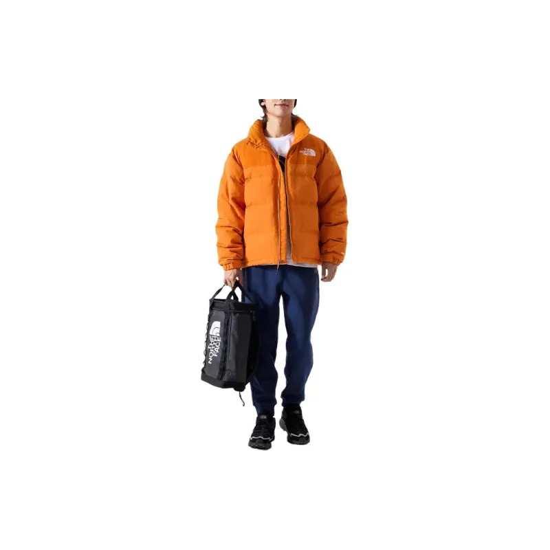 THE NORTH FACE City Outdoor Collection Down Jacket Men's Orange-4