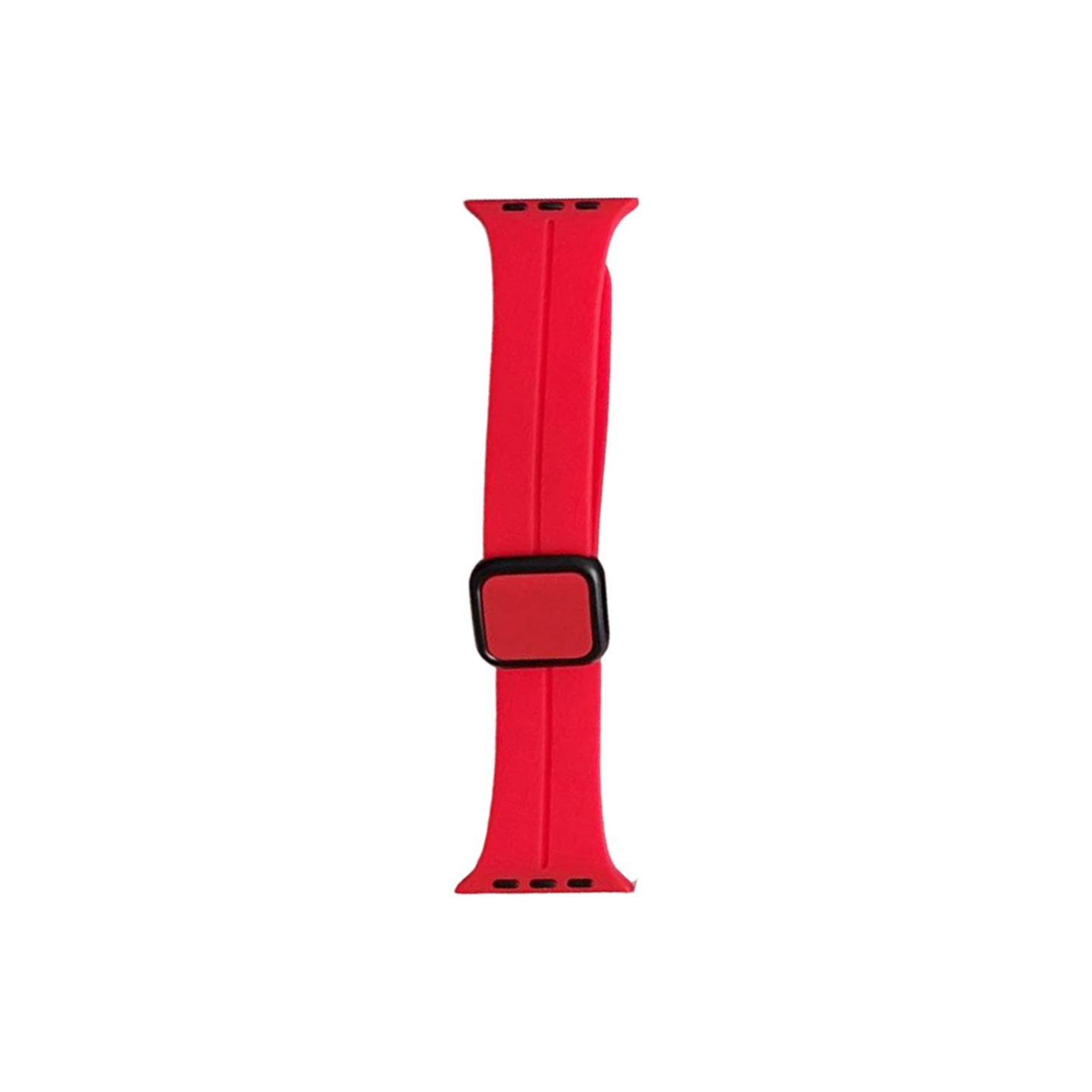 ChroNoCoffin APPLEBOMB U助 NCFCK Unisex Watch Bands Apple magnetic square buckle