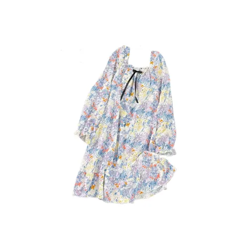 Ta Yan Nightgown Women's Purple