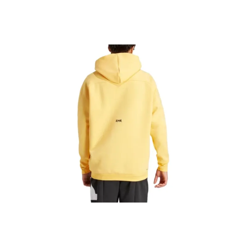Adidas Free Shipping With AdiClub Z.N.E. Premium Full Zip Hooded Track Jacket-2